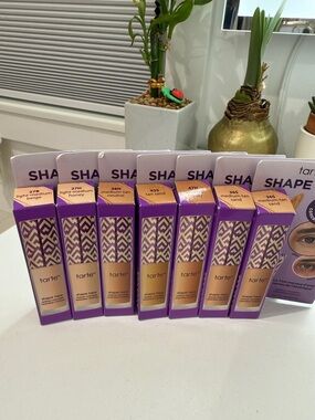 Tarte travel size concealers 7 for $45